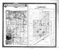Township 60 N Range 33 W, Clarksdale, DeKalb County 1917